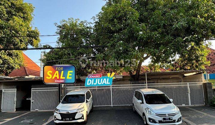 AD35 DIJUAL RUMAH 2,5 LT CEPAT TENGAH KOTA, SHM, TERMURAH & TERBAIK DI JL JAMBI 1