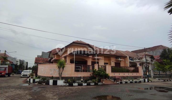 CN29 DIJUAL RUMAH HOOK BESAR MODERN STYLE MURAH SHM DI MULYOSARI 1