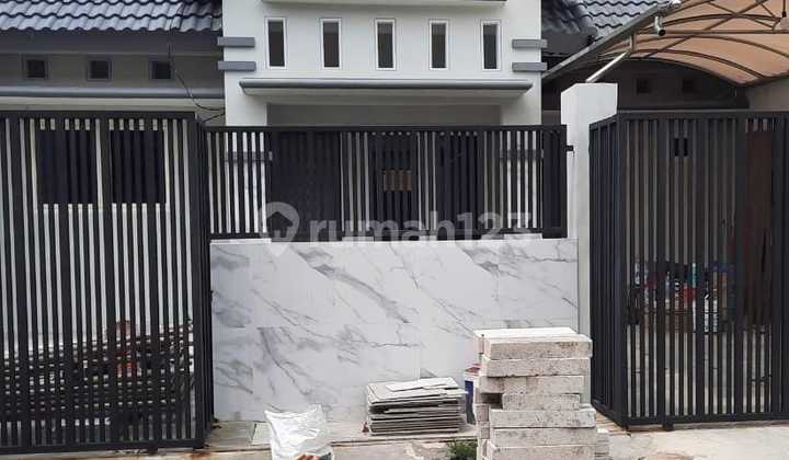 CN18 DIJUAL RUMAH SIAP HUNI BAGUSS MODERN STYLE MURAHH, STRATEGIS, NYAMAN POLL, SHM DI MULYOSARI
