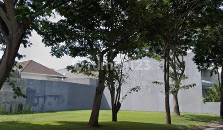 CN1 DIJUAL KAVLING BESAR ISTIMEWA, POSISI HOOK, MURAH DI RAFFLE GARDEN, CITRALAND