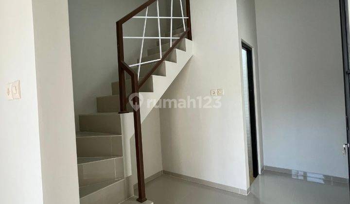 CA117 DIJUAL RUMAH SIAP HUNI 2 LT, DESIGN MINIMALIS MODERN, SHM, MURAH & KAWASAN TERBAIK DI PLATUK SURABAYA 2