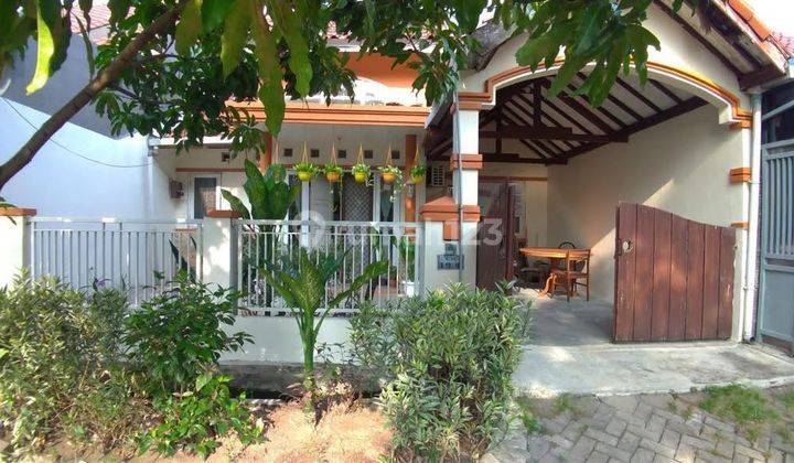 EMA290 DIJUAL RUMAH 1,5 LT SECOND SIAP HUNI, LOKASI NYAMAN & ISTIMEWA DI PURIMAS GUNUNG ANYAR 2