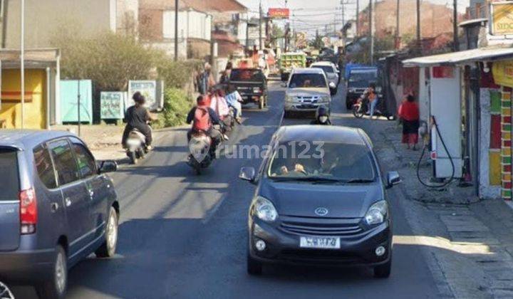 CN2 DIJUAL TANAH BESARR POLL STRATEGIS SEBRANG PASAR MURAHH, SHM DI SEDATI, SIDOARJO 2