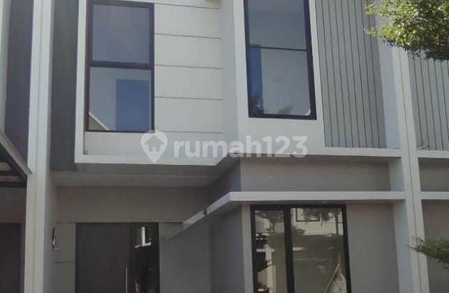 CN12 DIJUAL RUMAH BARU GRESS 2 LT MURAHH & NYAMAN POLL, LOKASI ISTIMEWA, SANGAT STRATEGIS, MINIMALIS STYE DI EASTERN PARK