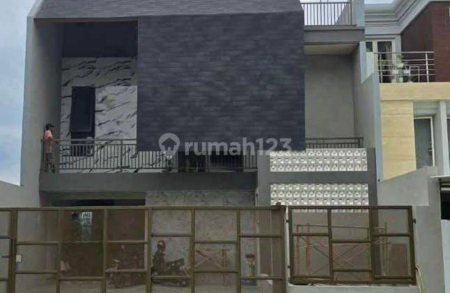 CA114 DIJUAL RUMAH SIAP HUNI BARU GRESS 2 LT, MEWAH, TERMURAH, BAGUS, LOKASI STRATEGIS DI PAKUWON CITY 1