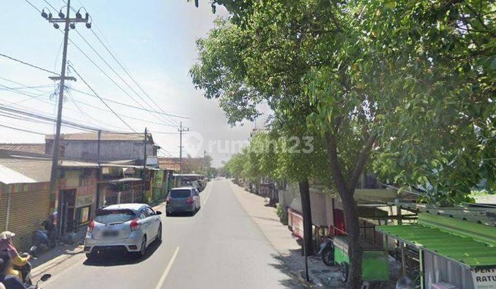 CN6 DIJUAL TANAH SIAP PAKAI SUDAH URUK LOKASI STRATEGIS SHM DEKAT PASAR DI SEDATI, RAYA JUANDA 2