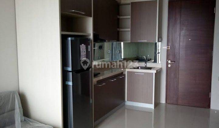 EMA276 DIJUAL APARTEMEN 2 BR MODERN STYLE FULL FURNISH MURAHH DI LINDEN MARVEL 2