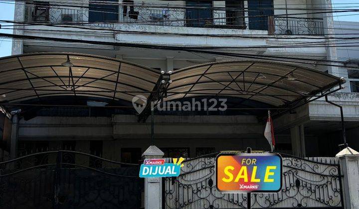 AD40 DIJUAL MURAH & CEPAT !! RUMAH KOS AKTIF, BISA DIBANGUN CAFE/ RENOV KOS EKSKLUSIF, SHM DI TENGGILIS MEJOYO 1