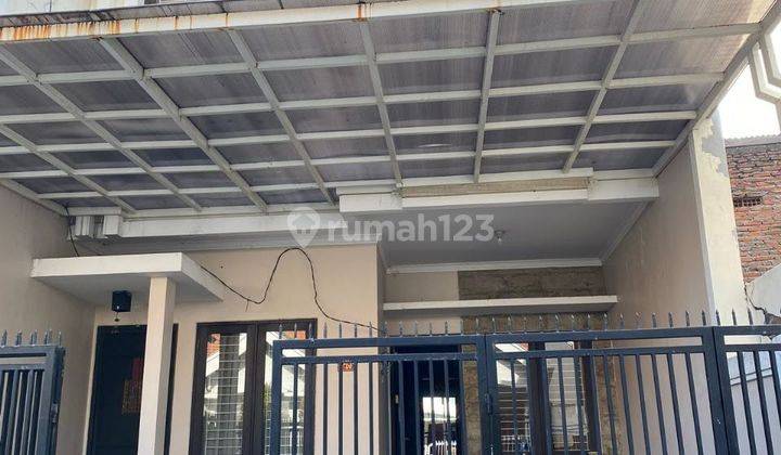 CA56 DIJUAL RUMAH 2 LT BAGUSS MODERN SHM MURAH, STRATEGIS DI RUNGKUT 1