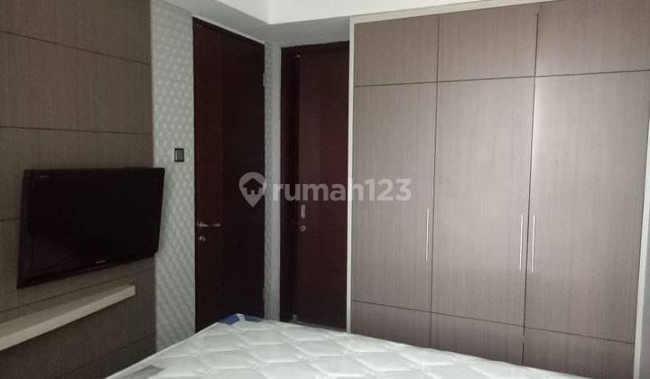 EMA276 DIJUAL APARTEMEN 2 BR MODERN STYLE FULL FURNISH MURAHH DI LINDEN MARVEL 2