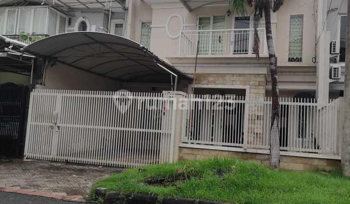 CA349 DIJUAL CEPAT RUMAH MINIMALIS SIAP HUNI 2 LT ROW LEBAR SHM DI PANTAI MENTARI 1