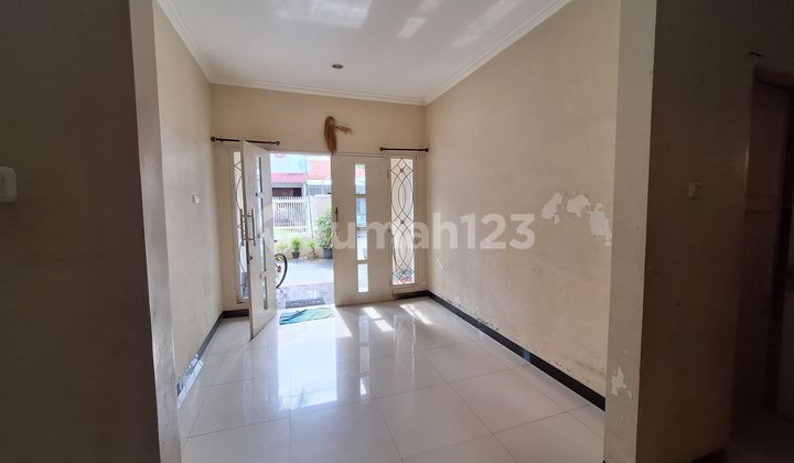 CA349 DIJUAL CEPAT RUMAH MINIMALIS SIAP HUNI 2 LT ROW LEBAR SHM DI PANTAI MENTARI 2