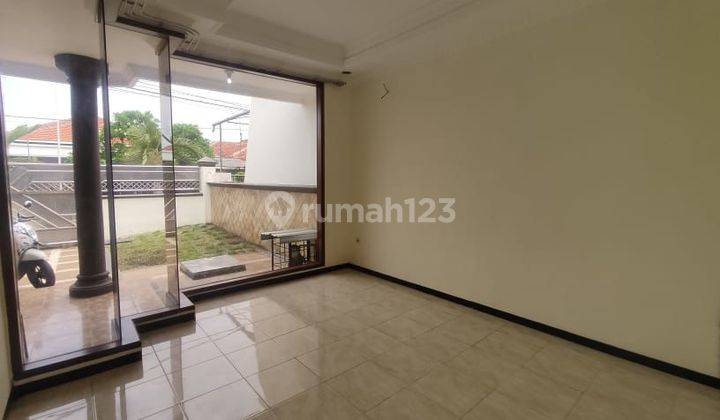 CA97 DIJUAL RUMAH BAGUS 1 LT DESIGN MODERN, HUNIAN NYAMAN & TERMURAH, SHM DI KUTIRSARI 2