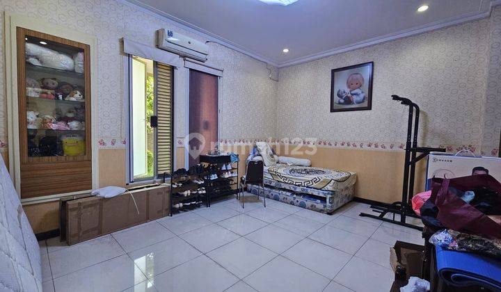 CA277 DIJUAL RUMAH BAGUS MODERN KLASIK 2 LT SIAP HUNI LOKASI MEWAH DI ARAYA TAHAP 1 2