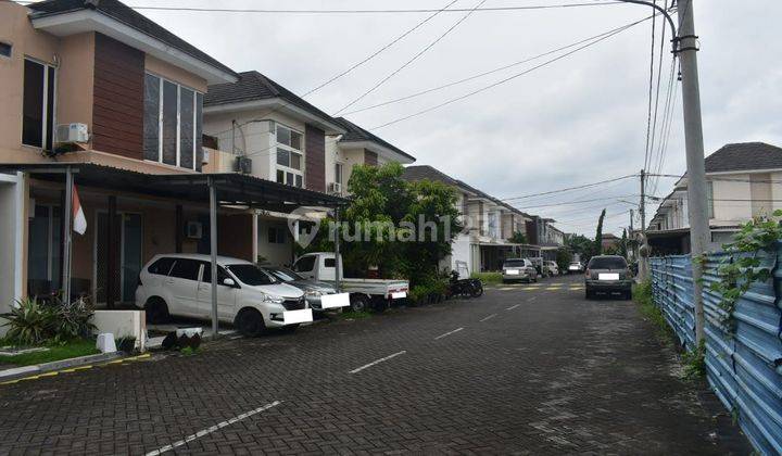 CA60 DIJUAL RUMAH MUNGIL CANTIK GAYA MODERN MINIMALIS DI EVERGREEN DE PARC GUNUNG ANYAR 2