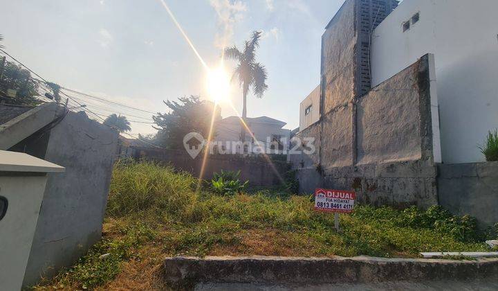 Dijual Kavling Lokasi  sangat Strategis didalam Claster 2