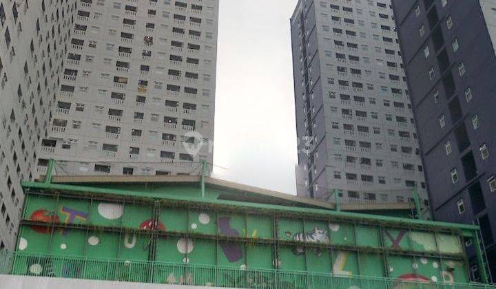 Di Jual Apartemen Green Pramuka City Apartemen 2 Kamar Tidur Green Pramuka City Bagus Furnished 1