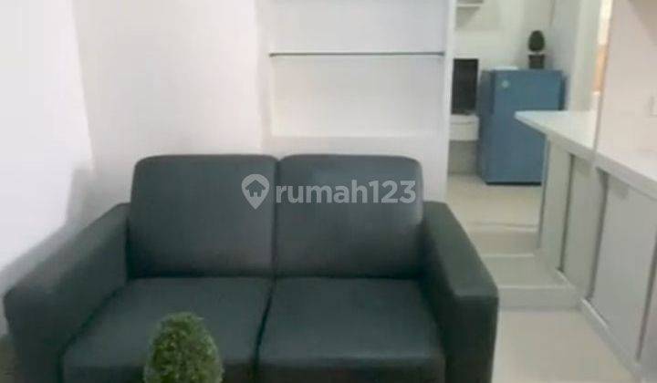 Di Jual Apartemen Green Pramuka City Apartemen 2 Kamar Tidur Green Pramuka City Bagus Furnished 2