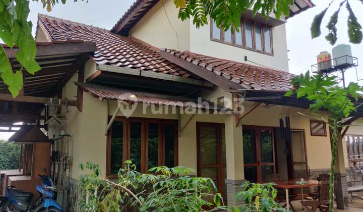 Dijual Rumah Luas di Cijantung Jakarta Timur