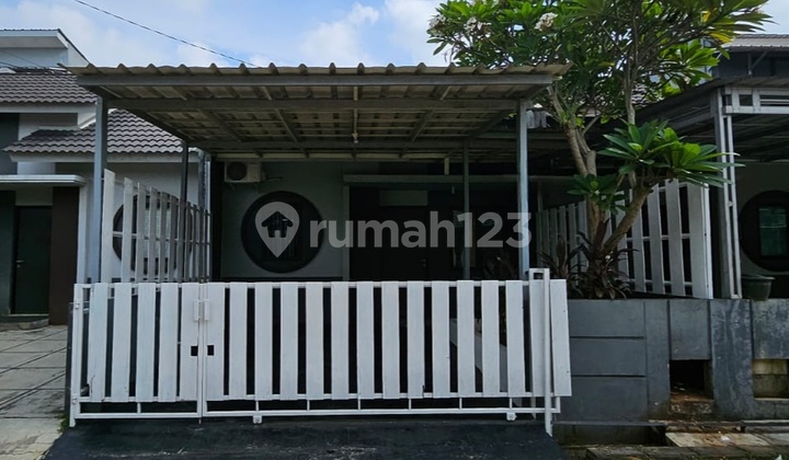 Dijual Cepat Segera Rumah Cantik di Harvest City Cileungsi