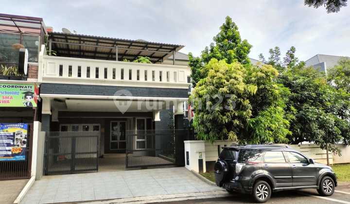 Dijual Rumah Siap Huni Di Boulevard Kota Wisata Cibubur