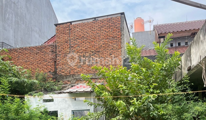 Dijual Segera Kavling Luas Di Matraman Jaktim