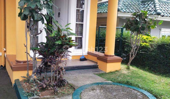 Dijual Vila Di Puncak Resort  2