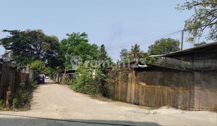 Dijual Kavling Cengkareng Luas Strategis 3 Ha