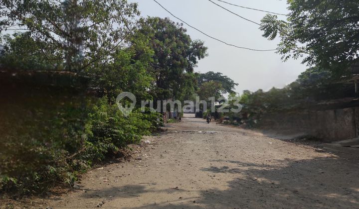 Dijual Kavling Di Cengkareng Luas 3 Ha 