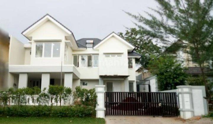 Dijual Rumah Boulevard Kota Wisata Cibubur 1