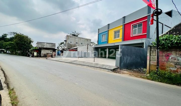 DiSewakan ruko gandeng 2 cileungsi