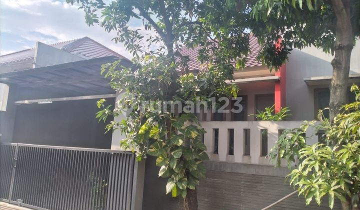 Dijual Rumah Di Pondok Safari Indah
