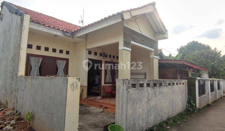 Dijual Rumah Dekat Plaza Cibubur 1