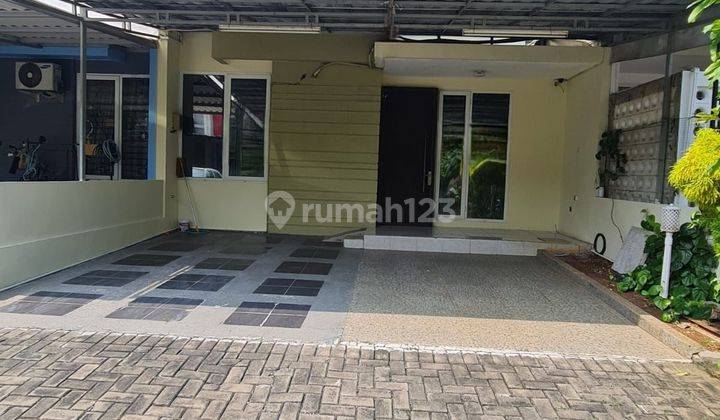 Dijual Rumah Di Citra Grand Cibubur 1