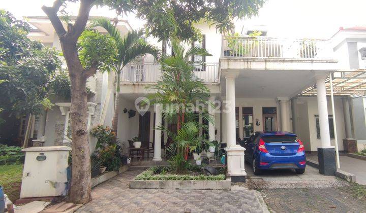 Dijual Rumah Kota Wisata Cibubur 1