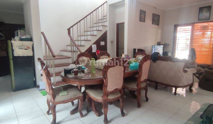 Dijual Rumah Di Legenda Wisata Cibubur, Hook Keren Siap Huni 2