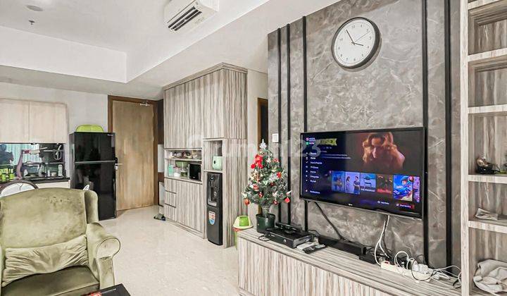 Dijual Apartemen Di Jakarta Selatan, Mewah  2