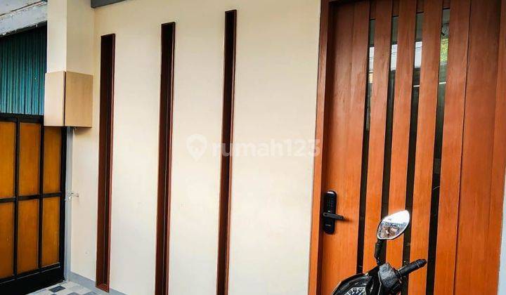 Dijual Kost Di Hasyim Ashari Jakpus, Baru 23 Kamar Terisi Full  2