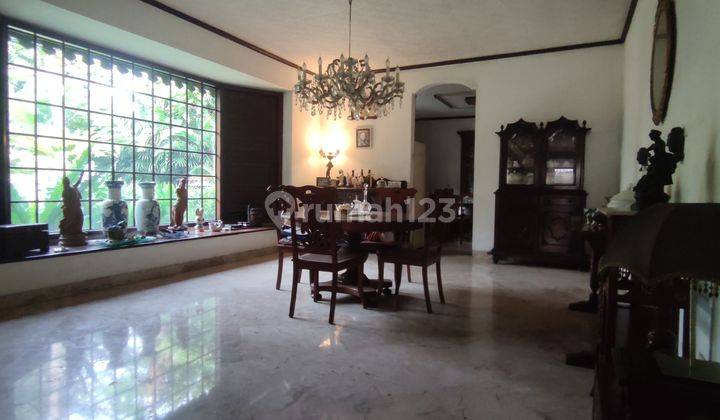 Dijual Rumah Caringin Cilandak Jaksel Kawasan Elite 2