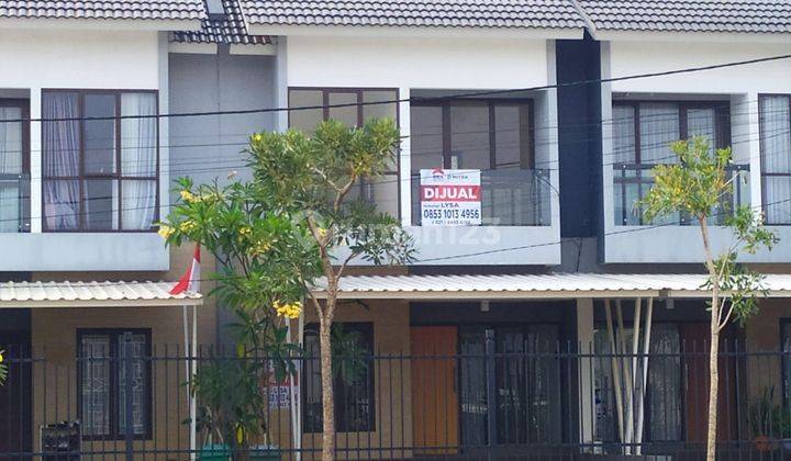 Dijual Murahhh Rumah Di Permata Cimanggis Hadap Jalan 1