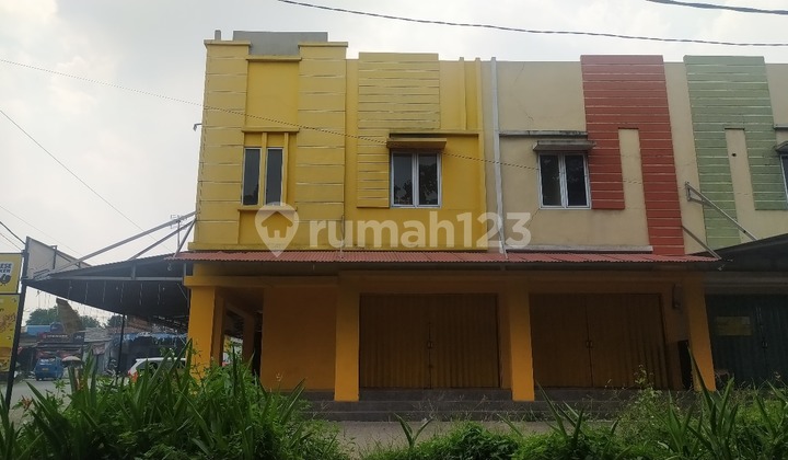 For Sale: Ruko Hook in Metland Cileungsi, Bogor For Sale: Ruko Hook in Metland Cileungsi, Bogor