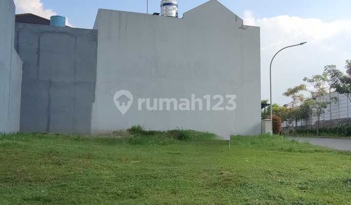 For Sale New Cluster Plot in Cibubur Tourist City