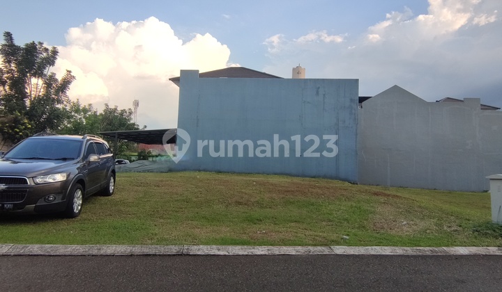 Dijual Kavling Cluster Baru Kota Wisata