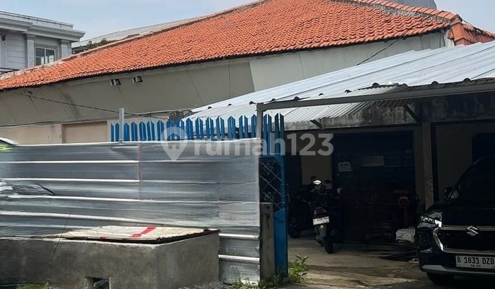 Dijual Cepat Kavling Luas Di Matraman Jakarta Tinur
