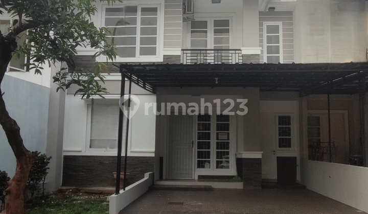 Dijual Rumah Cantik Kota Wisata Cibubur Bagus