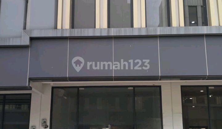 For Rent New Shop House in Kota Wisata 1