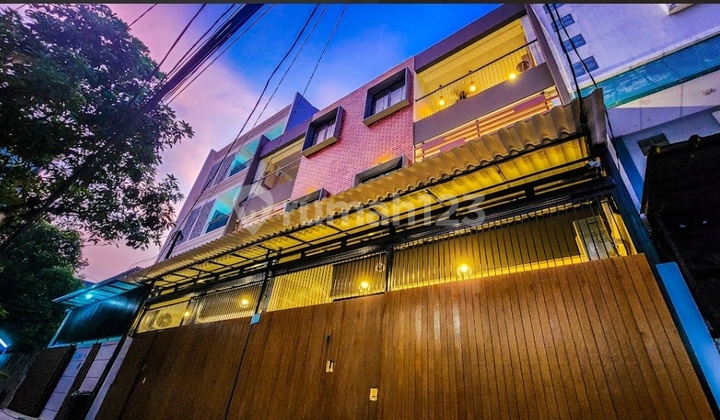 Dijual Kost Full Furnish Tanjung Duren Jakarta Barat