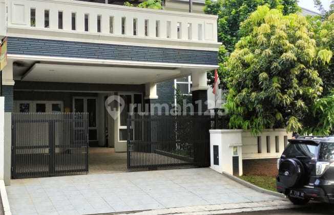 For Sale Ready-to-Occupy House in Boulevard Kota Wisata Cibubur 2