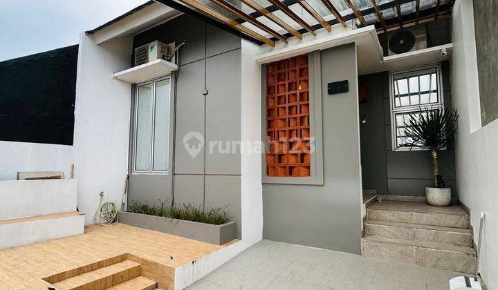 Dijual Cepat Rumah Cantik Di Grand Dahlia Bogor 1