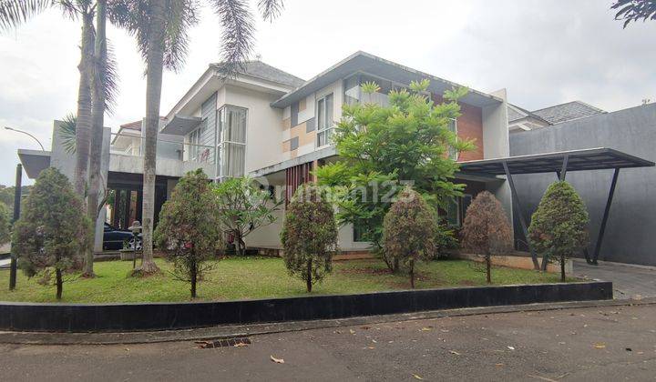 Dijual Rumah Hook Di Kota Wisata 1